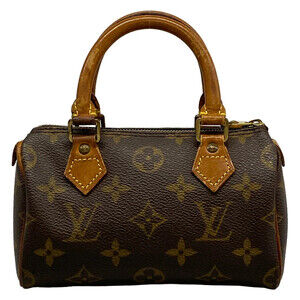 Louis Vuitton Mini Speedy Handbag #306708L82B